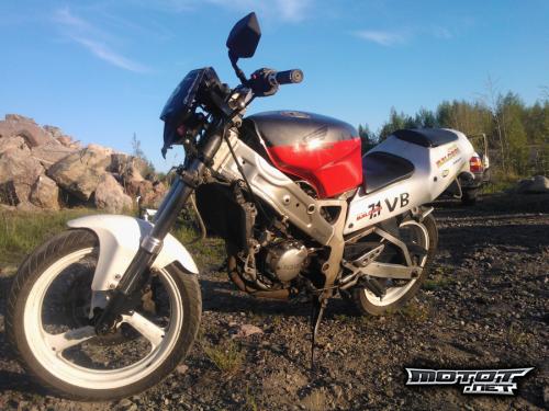 Yamaha TZR 125