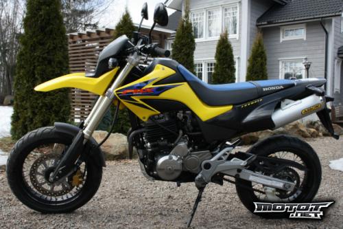 Honda FMX 650