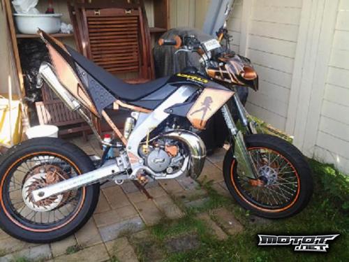 Derbi Senda 50 DRD SM Pro