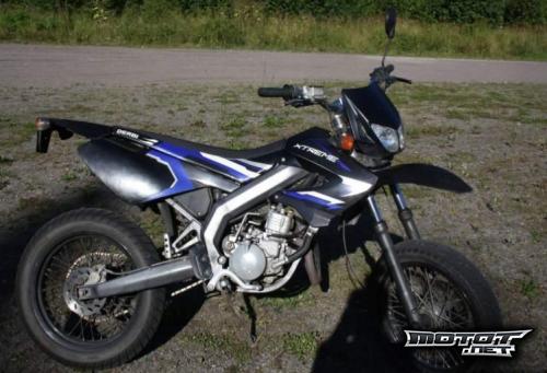 Derbi Senda 50 Extreme