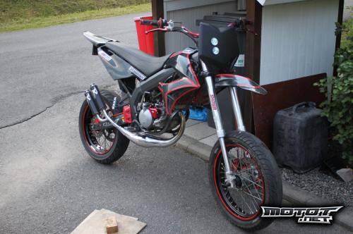 Derbi Senda 50 Extreme