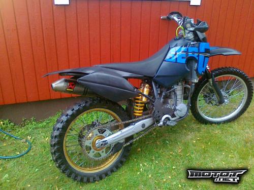 Husaberg FE enduro 570