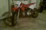 Honda CRF80F 1