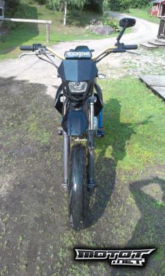 Derbi Senda 125 SM