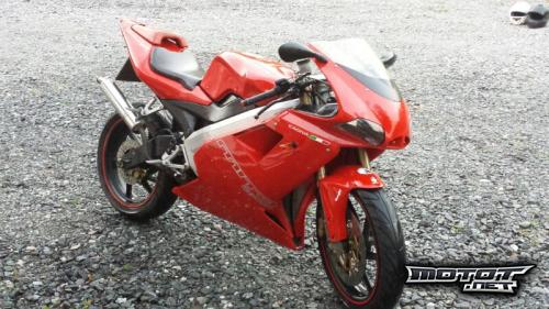 Cagiva Mito 125