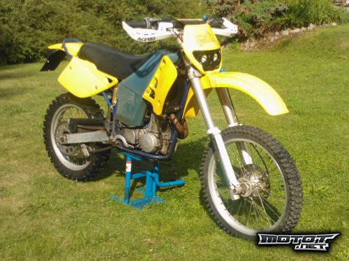 Husaberg FE enduro 570