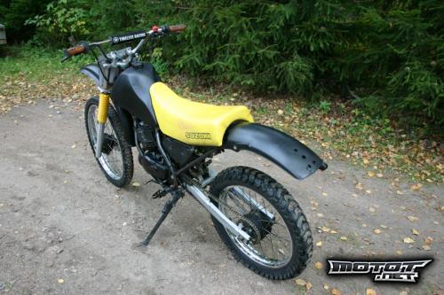 Suzuki TS 50 Xk