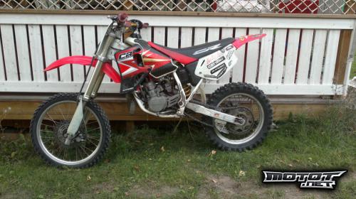 Honda CR 80R