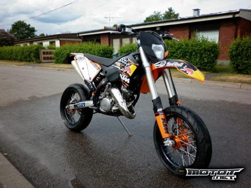 KTM EXC 125