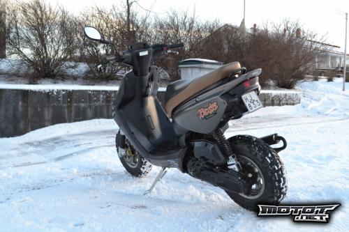 Yamaha BW'S 50