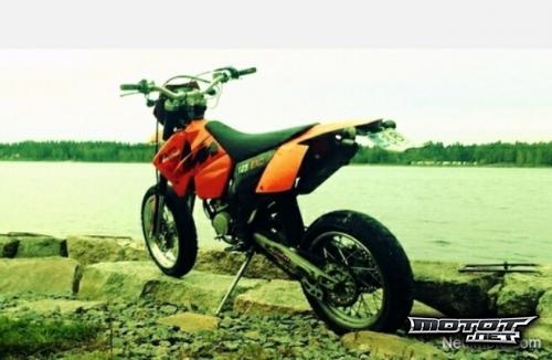 KTM EXC 125