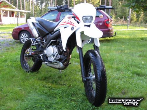 Yamaha XT 125