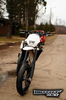 Husqvarna SM 125