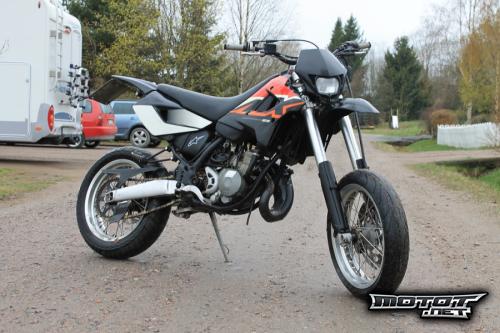 Aprilia MX 125