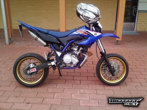 Yamaha WR 125