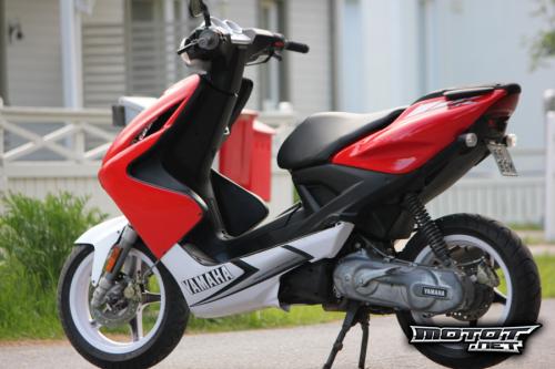 Yamaha Aerox 50