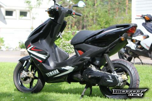 Yamaha Aerox 50