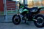 Kawasaki KDX 125 1