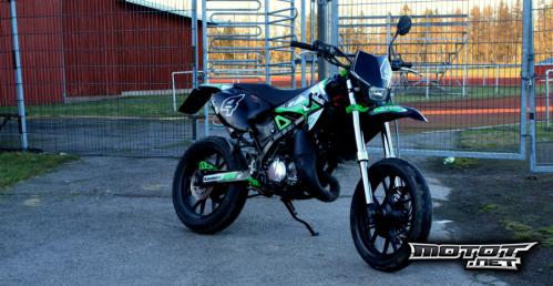 Kawasaki KDX 125