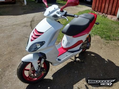 Piaggio NRG 50