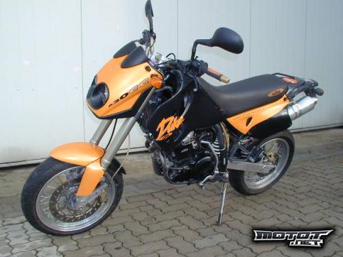 KTM Duke 650