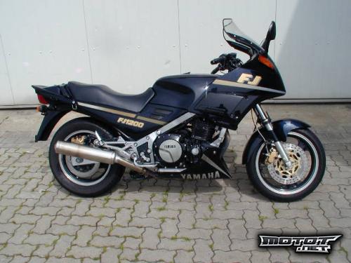 Yamaha FJ1200 ABS