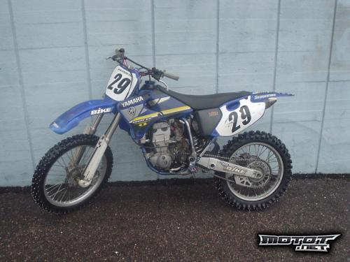 Yamaha YZ 426F