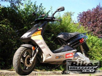 Aprilia SR 50