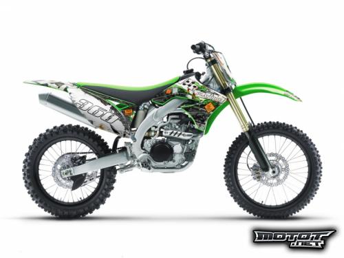 Kawasaki KX 450F