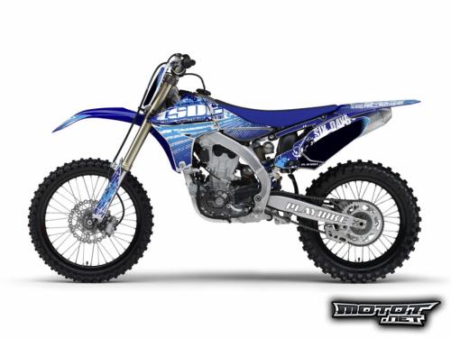 Yamaha YZ 450