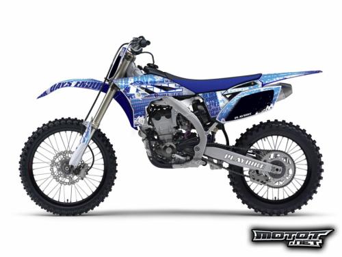 Yamaha YZ 250F