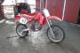 Honda CR 125 0