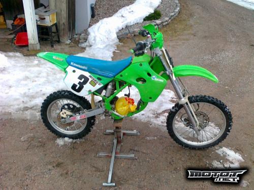 Kawasaki KX 85