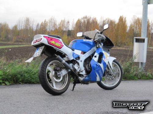 Suzuki RGF 125