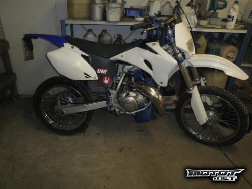 Yamaha DT 125