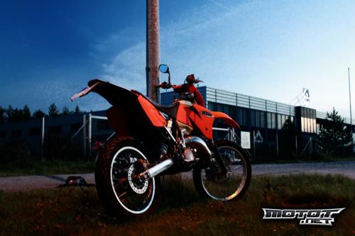 KTM EXC 125