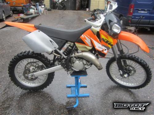 KTM EXC 125