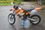 KTM EXC 125 1