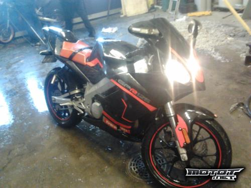 Derbi GPR 125