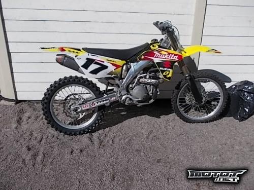 Suzuki RM-Z 450