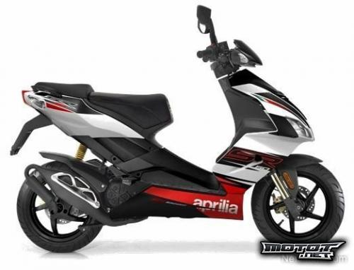 Aprilia SR 50 R