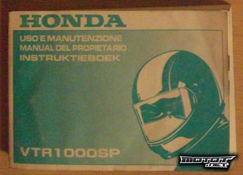 Honda VTR 1000 SP-1